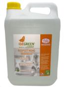 Liquide vaisselle écologique IDEGREEN - 5L
