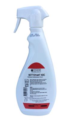 Nettoyant désinfectant CHLORE NDC - 750ml
