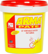 Savon pâte microbille ARMA PATE - pot de 750g