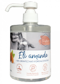 Gel hydroalcoolique Eli Amande 500ml