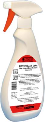 Dégraissant désinfectant DETERQUAT DDM - 750ml