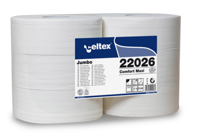 Papier toilette maxi jumbo rouleau de 260 mètres lot de 6 rouleaux