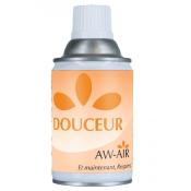 Recharge parfum d'ambiance DOUCEUR AW-AIR