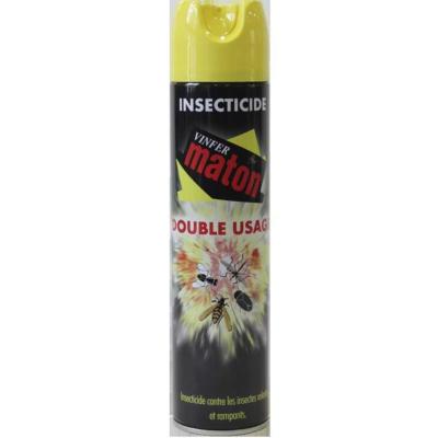 Insecticide concentré Maton double usage / Volants et rampants