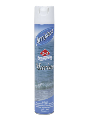 Désodorisant sanitaire ArriXaca MARINE - 400ml