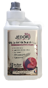 JEDOR 3D AMBROSIA FLEUR DE ROSE 3D - 1L Détergent, Désodorisant et Désinfectant
