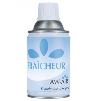 Recharge parfum d'ambiance FRAICHEUR AW-AIR