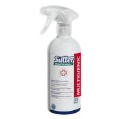 Dégraissant désinfectant alimentaire sans rinçage SUTTER MULTIGIENIC - 500 ml