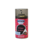 Recharge diffuseur d'ambiance Campero THE ROUGE - FRAISE