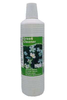 Détergent neutre écologique sol et surfaces GREEN CLEANER - 1.5L