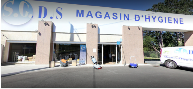 photo magasin